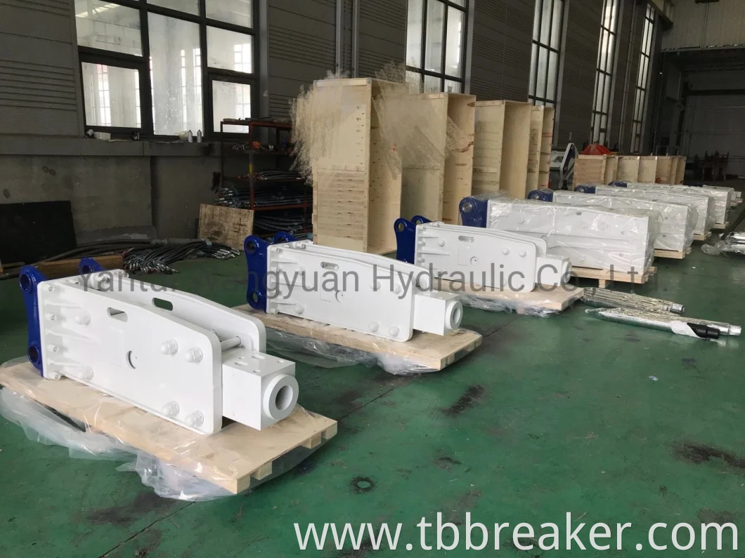 Hydraulic Breaker with Best Price and Quality